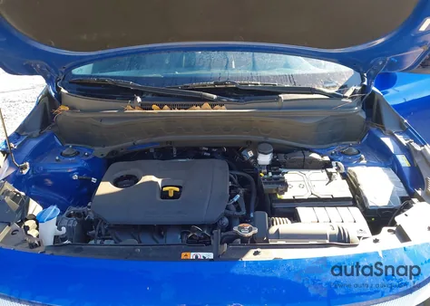 2023 Kia Seltos Lx из США, поврежденный, VIN KNDEPCAA2P7452687